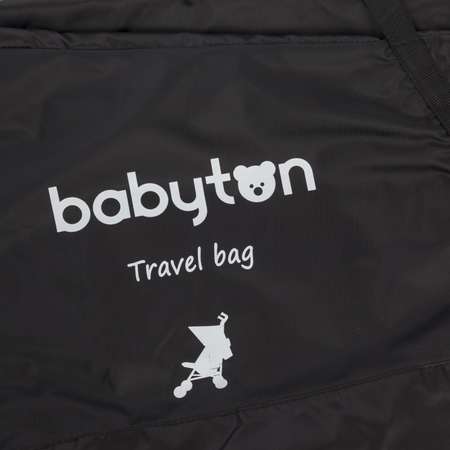 Сумка для переноски коляски Babyton