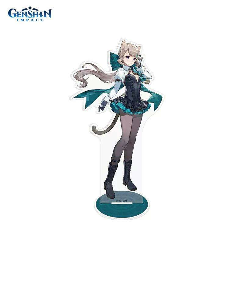 Фигурка Genshin Impact Shikanoin Heizou - фото 1