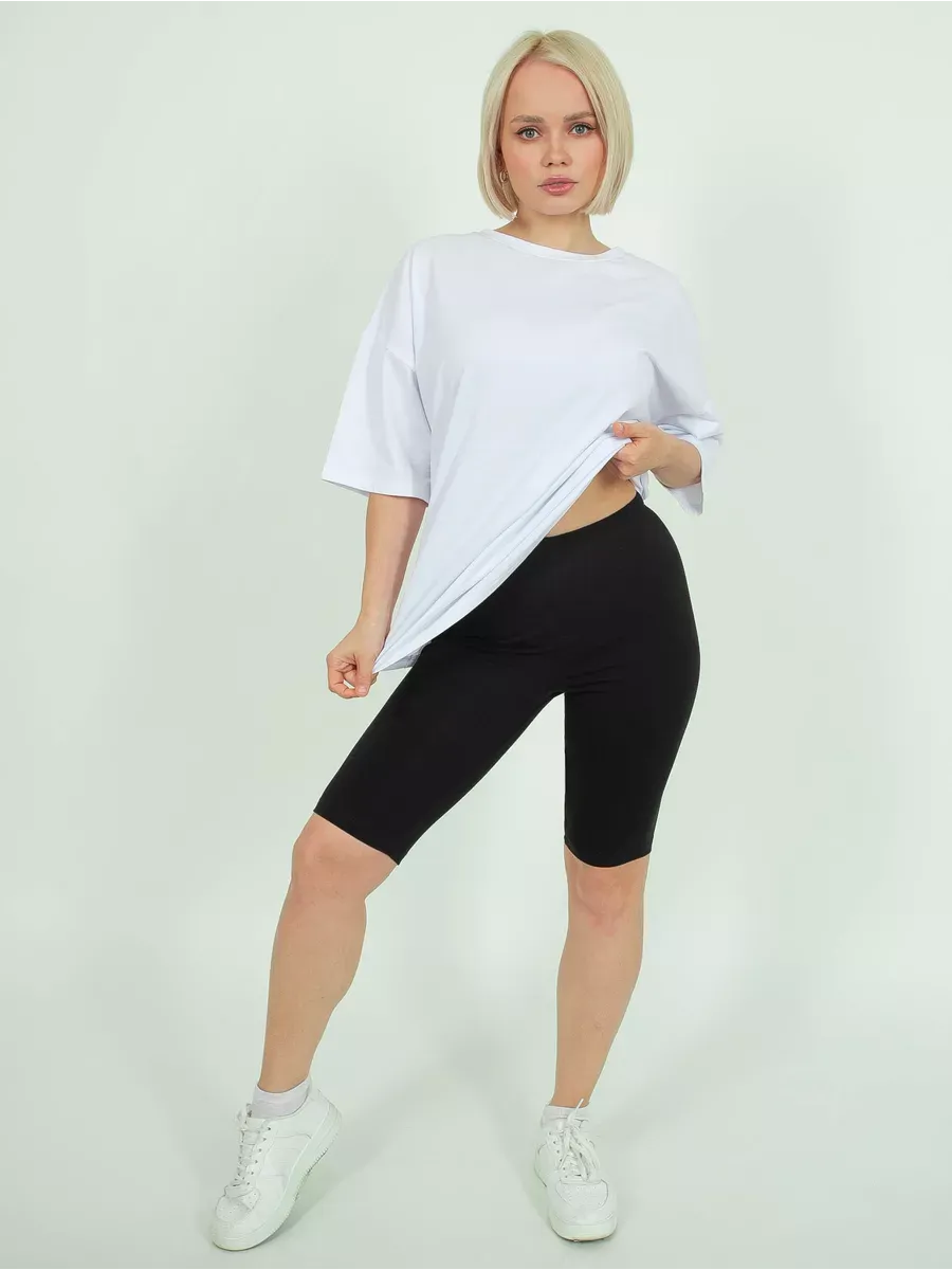 Велосипедки MY BUY MB6291Ч - фото 1