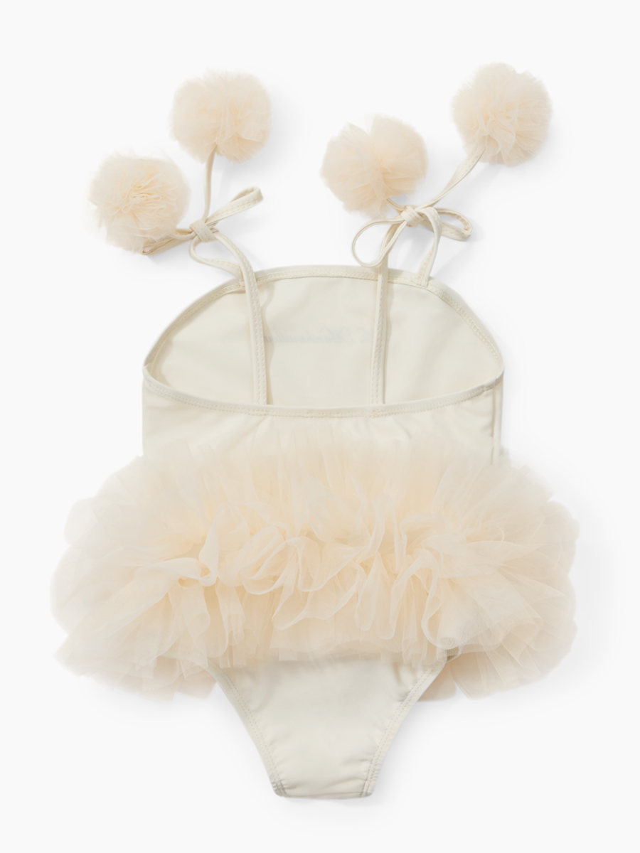 Купальник Happy Baby 50664_light beige - фото 18