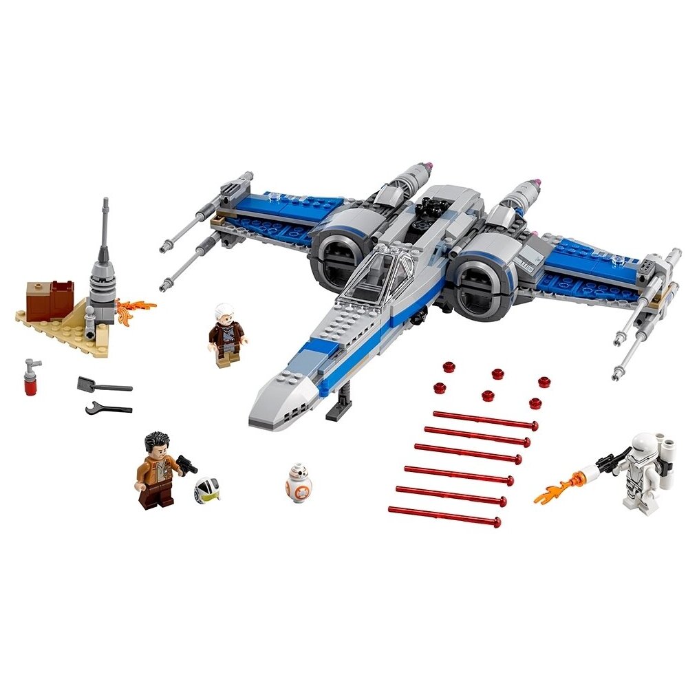 Конструктор LEGO 7541 дет. - фото 2