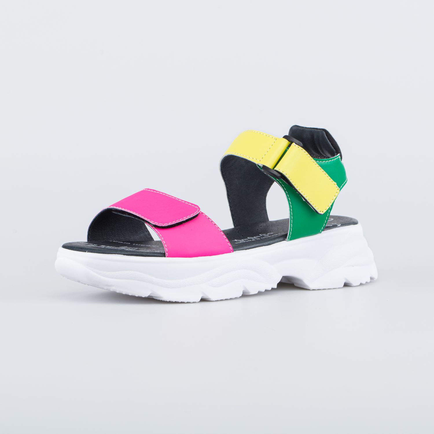 Сандалии Котофей 723028-21 - фото 1