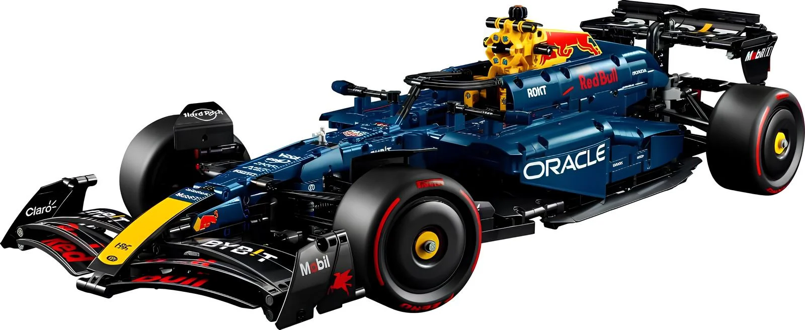 Конструктор LEGO Technic 42206 1639 дет. - фото 2