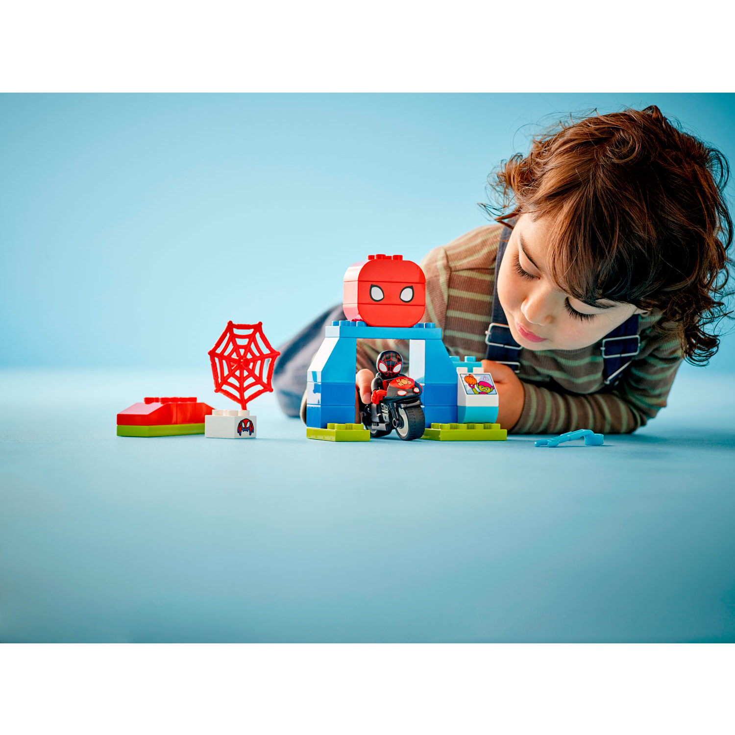 Конструктор LEGO DUPLO Приключения Спина 24 дет. - фото 7