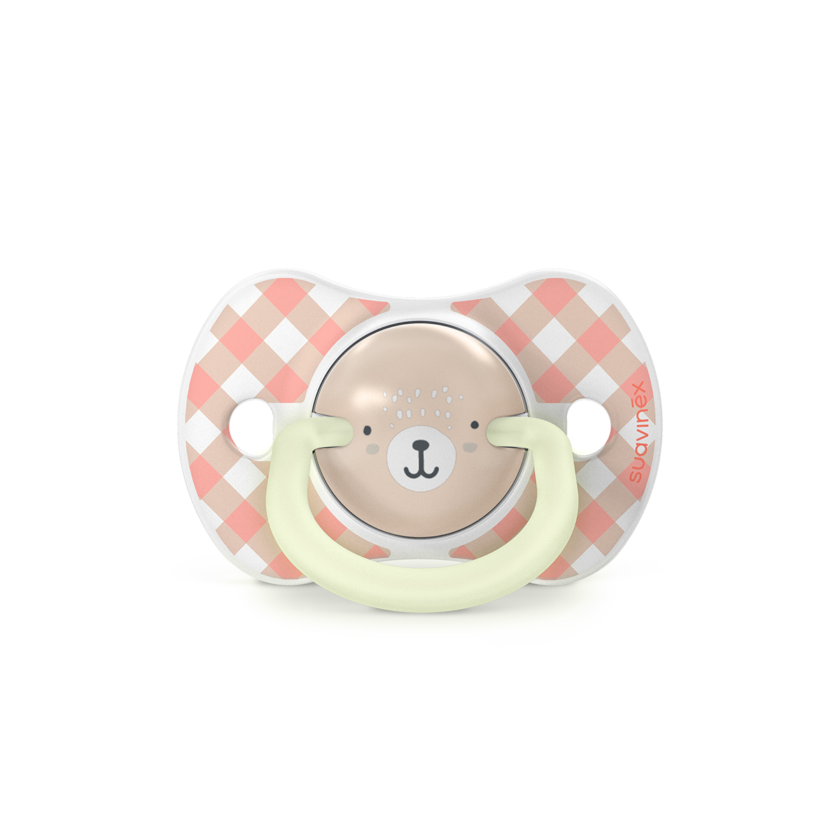 Пустышка Suavinex силикон ортодонтическая от 0 мес. 1 шт. - фото 3