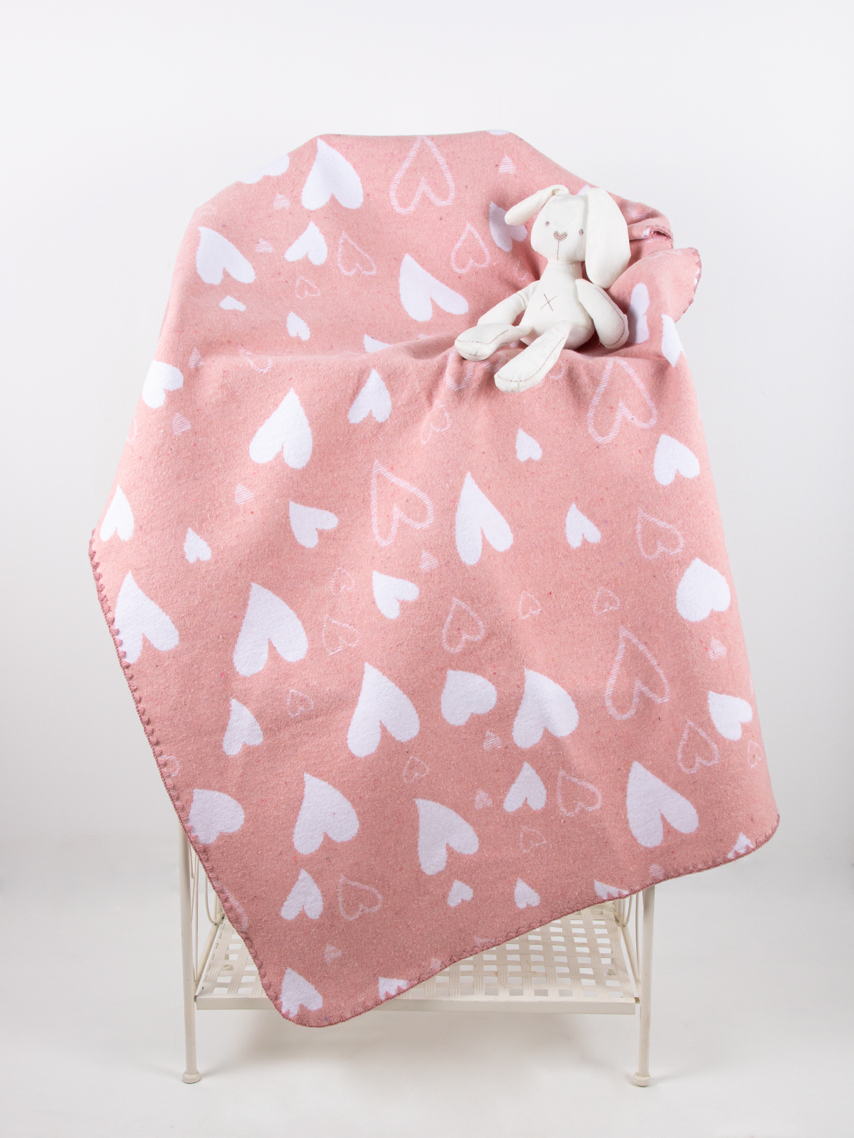 Одеяло Осьминожка 95 x 140 см байка - фото 1