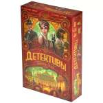 Настольная игра Звезда Детективы Париж 1920