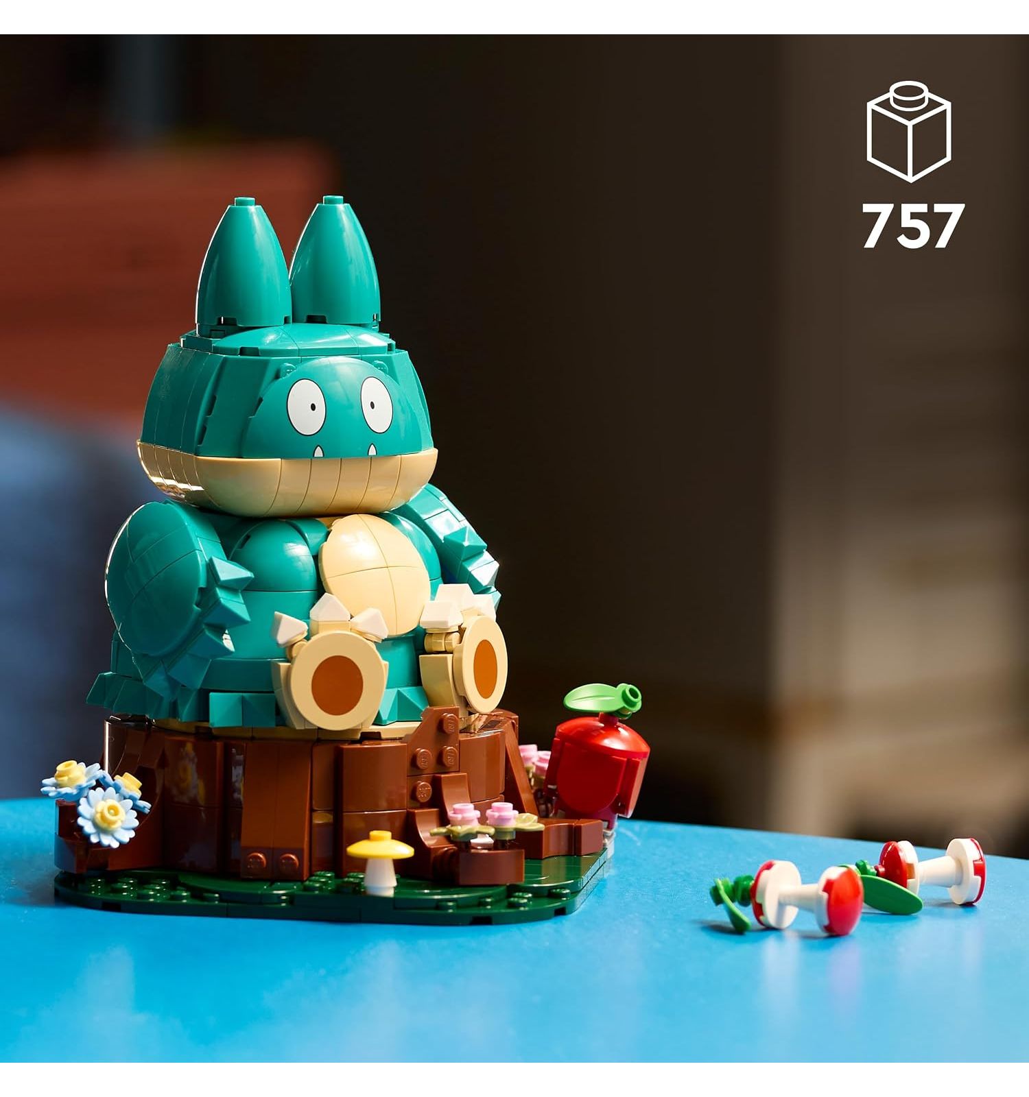 Конструктор LEGO Disney Манчлакс 757 дет. - фото 4