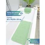 Коврик для ванной VILINA 22 x 43 см