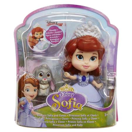 Кукла мини Jakks Pacific высота 8 см