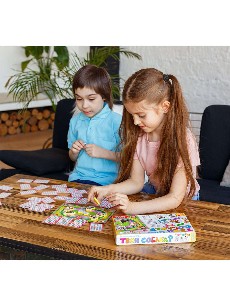 Настольная игра Дрофа-Медиа - фото 4