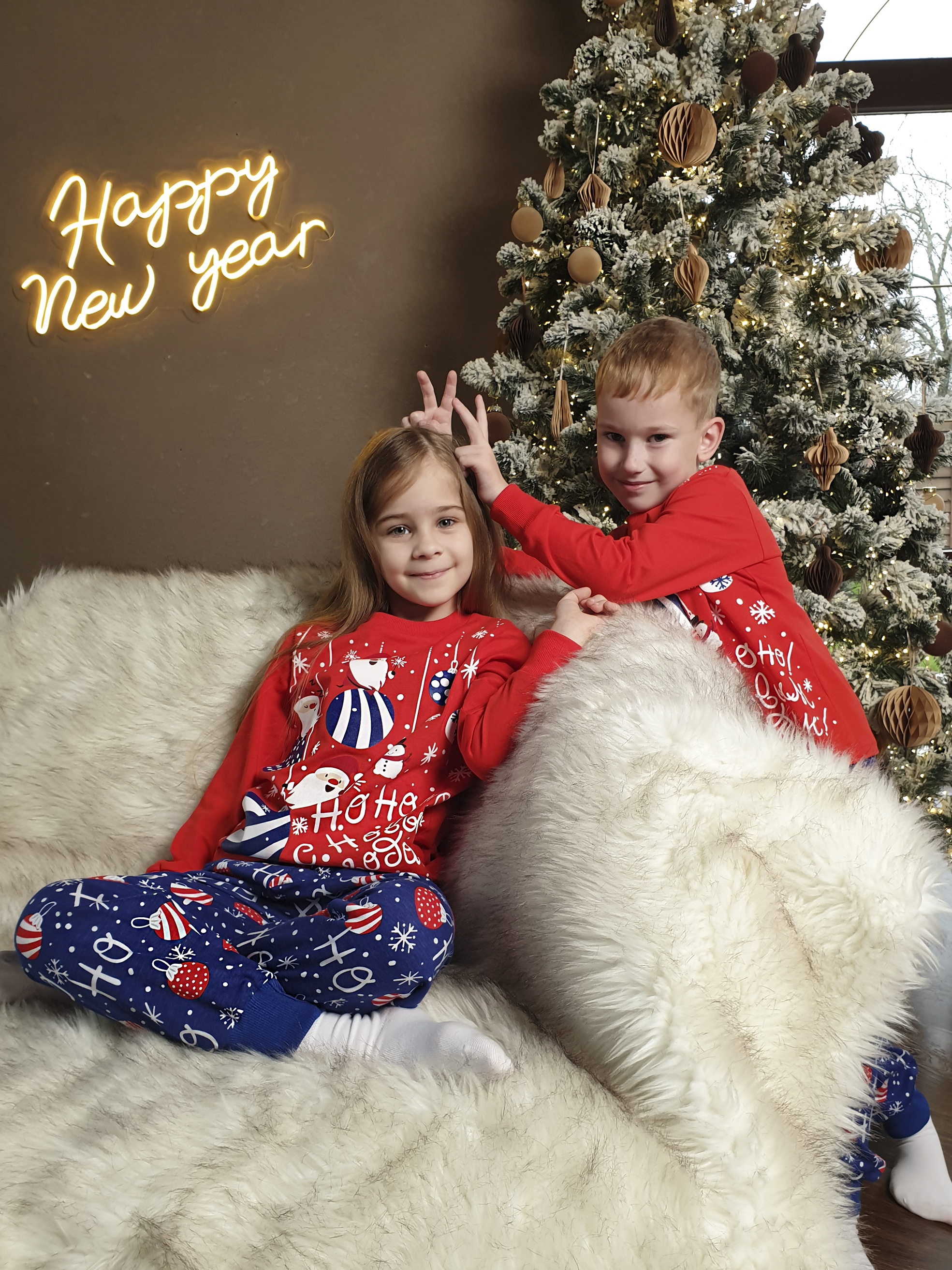 Пижама Luneva 8-62-2. - фото 8