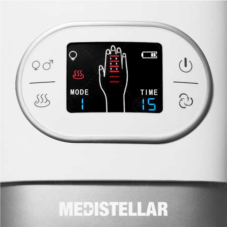 Массажер для рук электрический MEDISTELLAR Smart Hand