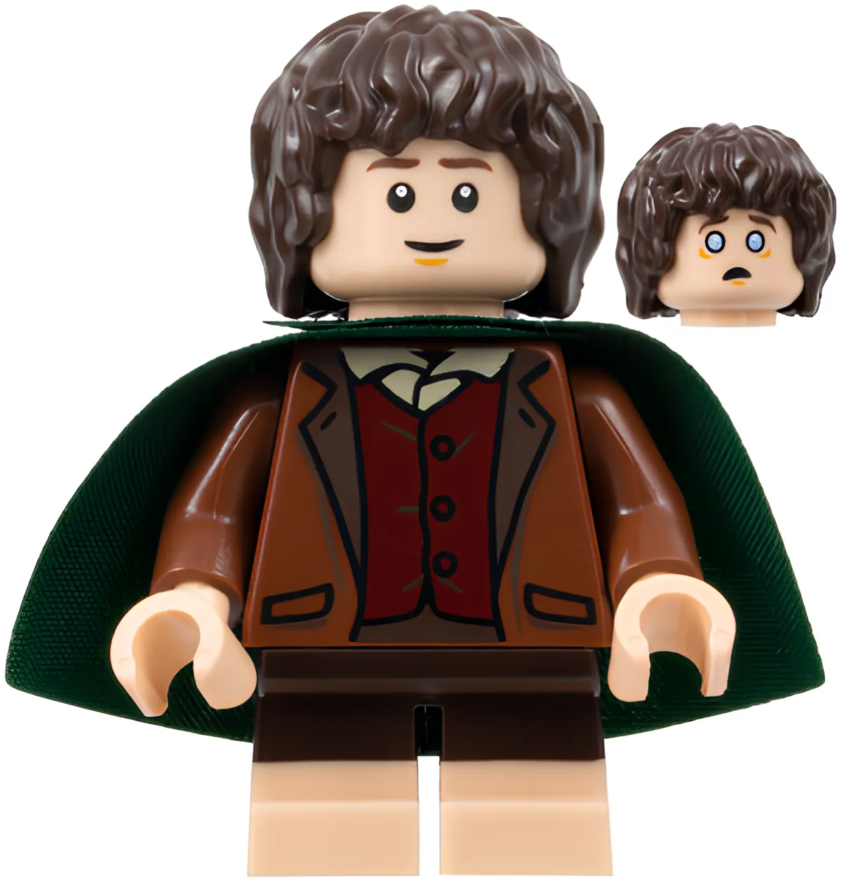 Фигурка LEGO Frodo Baggins - фото 1