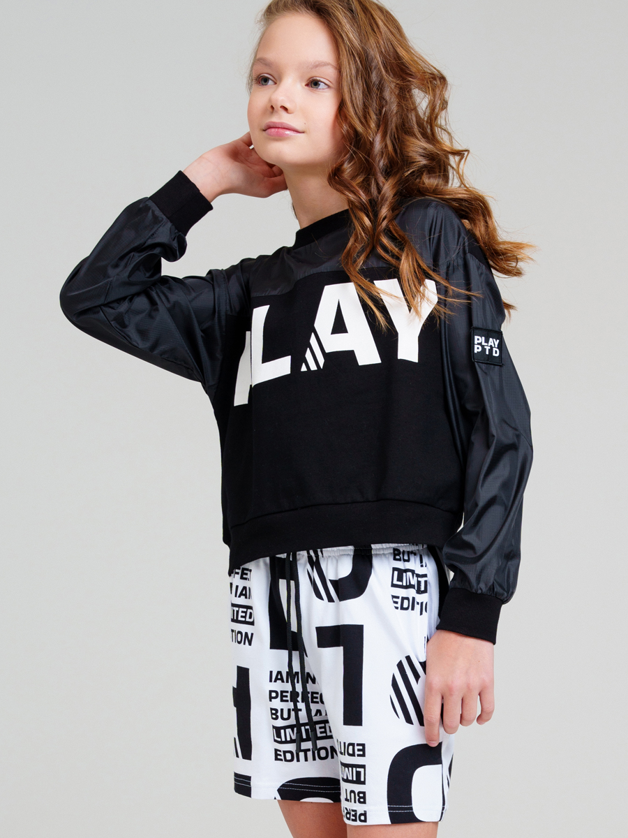 Свитшот PlayToday 12521493 - фото 2