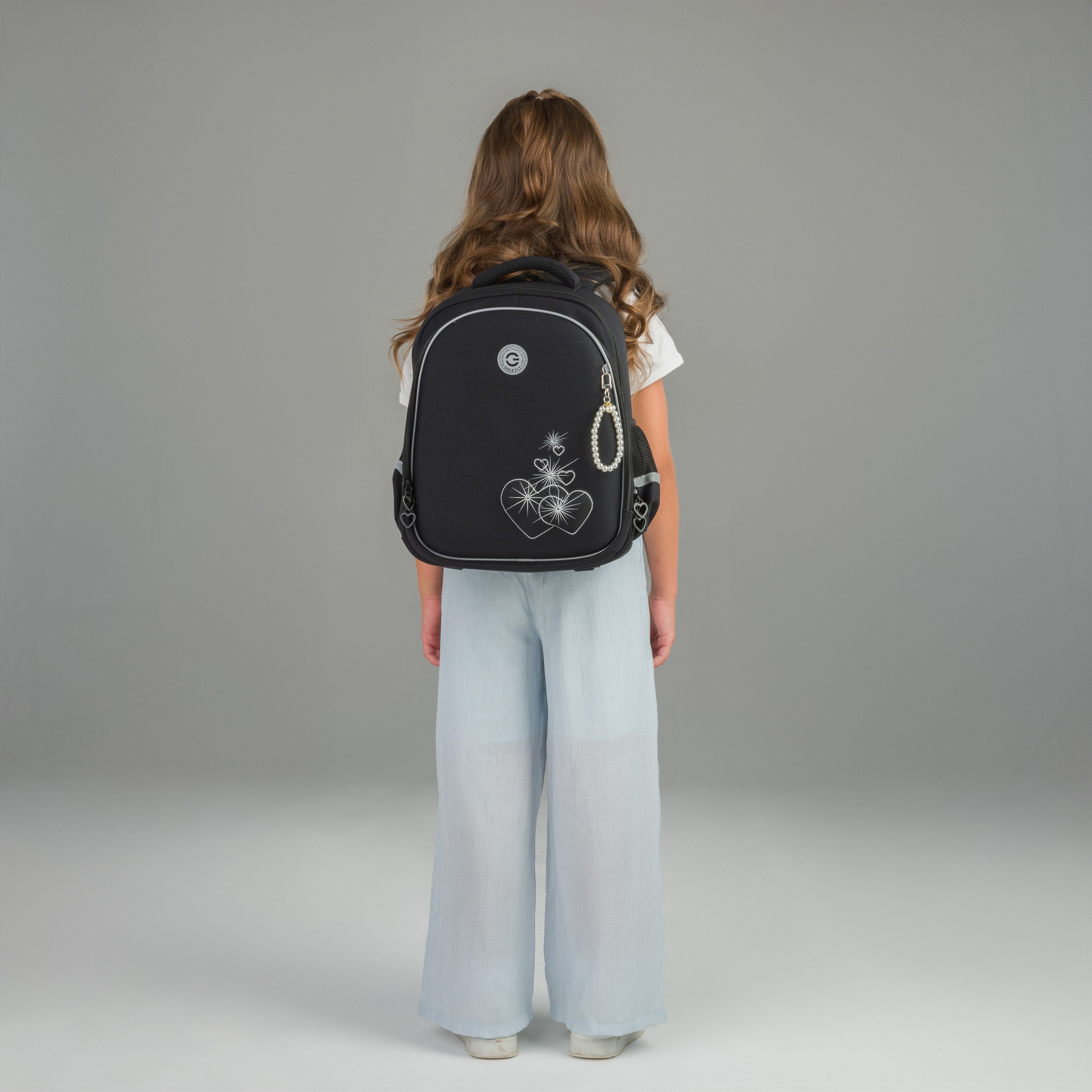 Ранец Grizzly для девочки - фото 18