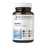 Весолайт, Комплекс для похудения Dr. Zubareva 60 капсул