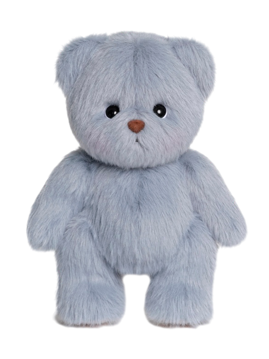 Мягкая игрушка TeddyTales Медведь (длинная шерсть) S - фото 2