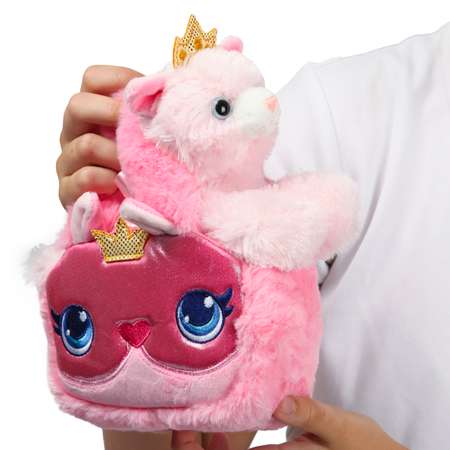 Игрушка мягкая Aurora Кошечка 220104K