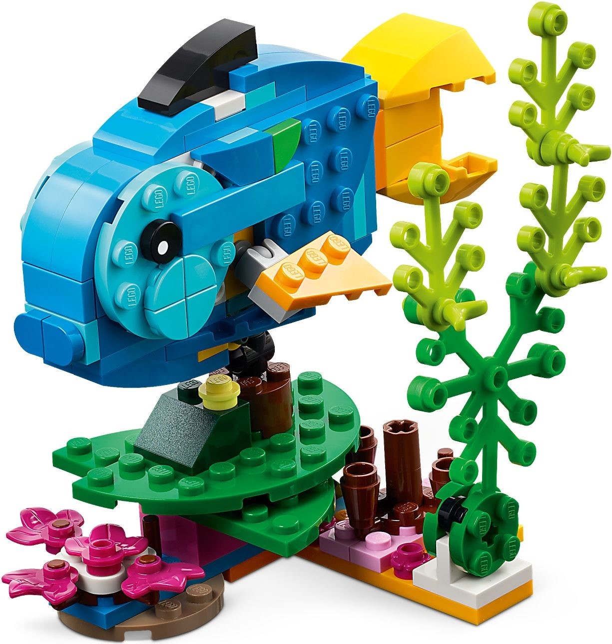 Конструктор LEGO Creator 31136 253 дет. - фото 6
