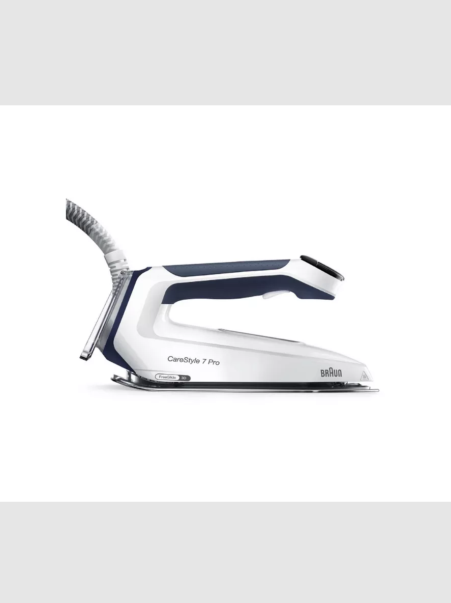 Парогенератор Braun CareStyle 7 Pro IS7282BL - фото 2