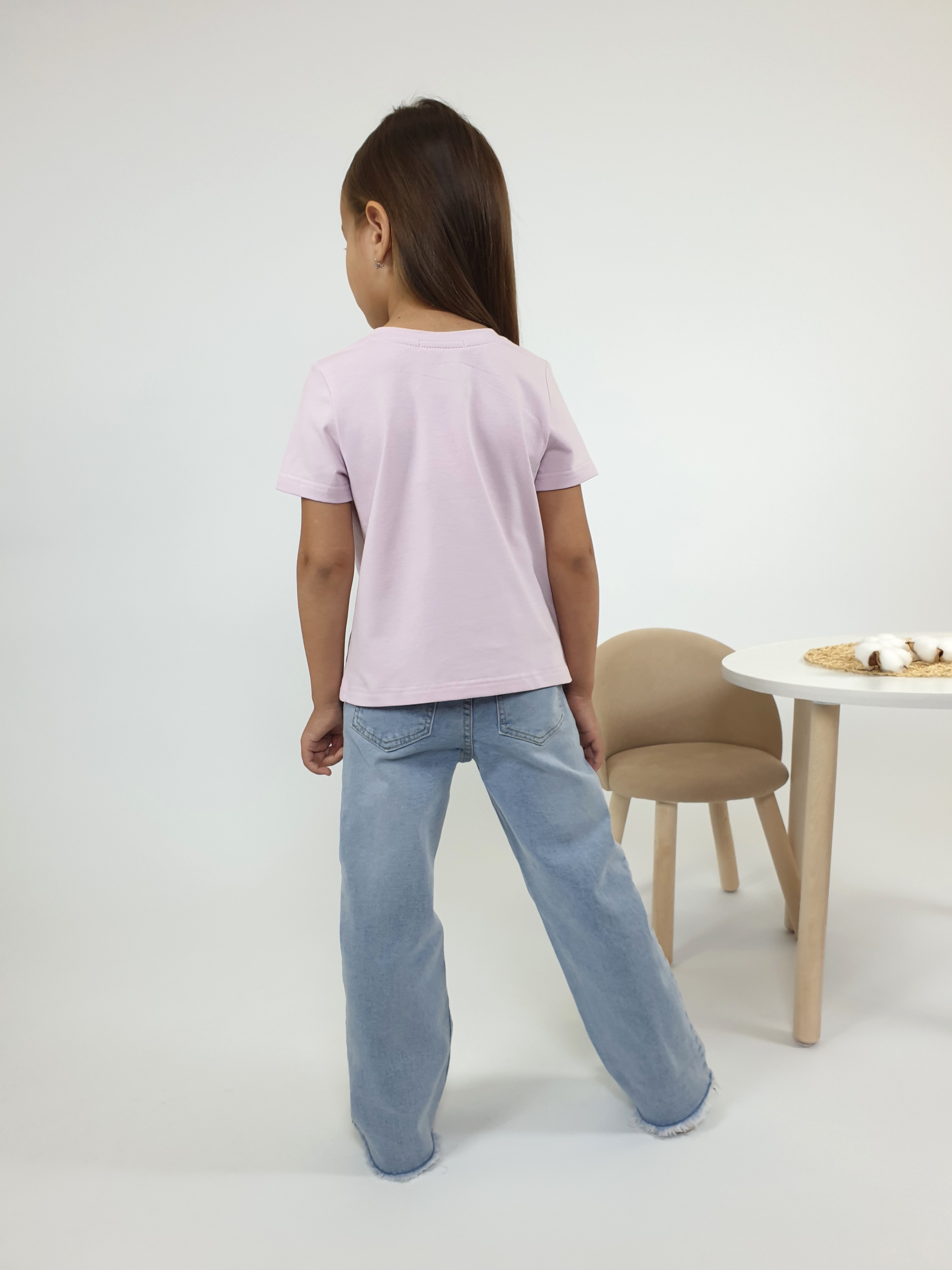 Футболка Luneva 6-80-2. - фото 4