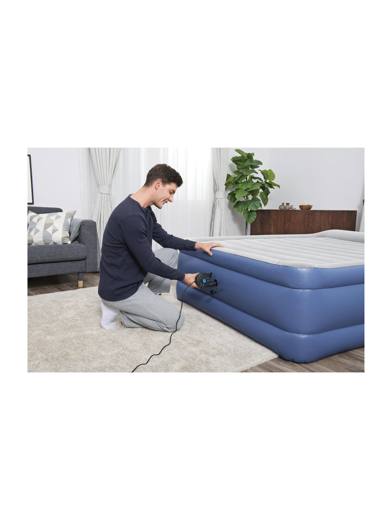 Насос Bestway - фото 10