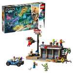 Конструктор LEGO Hidden Side блочный