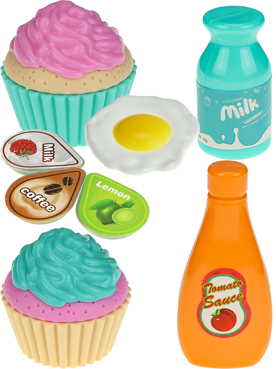 Игрушечная кухня Рыжий кот - фото 15