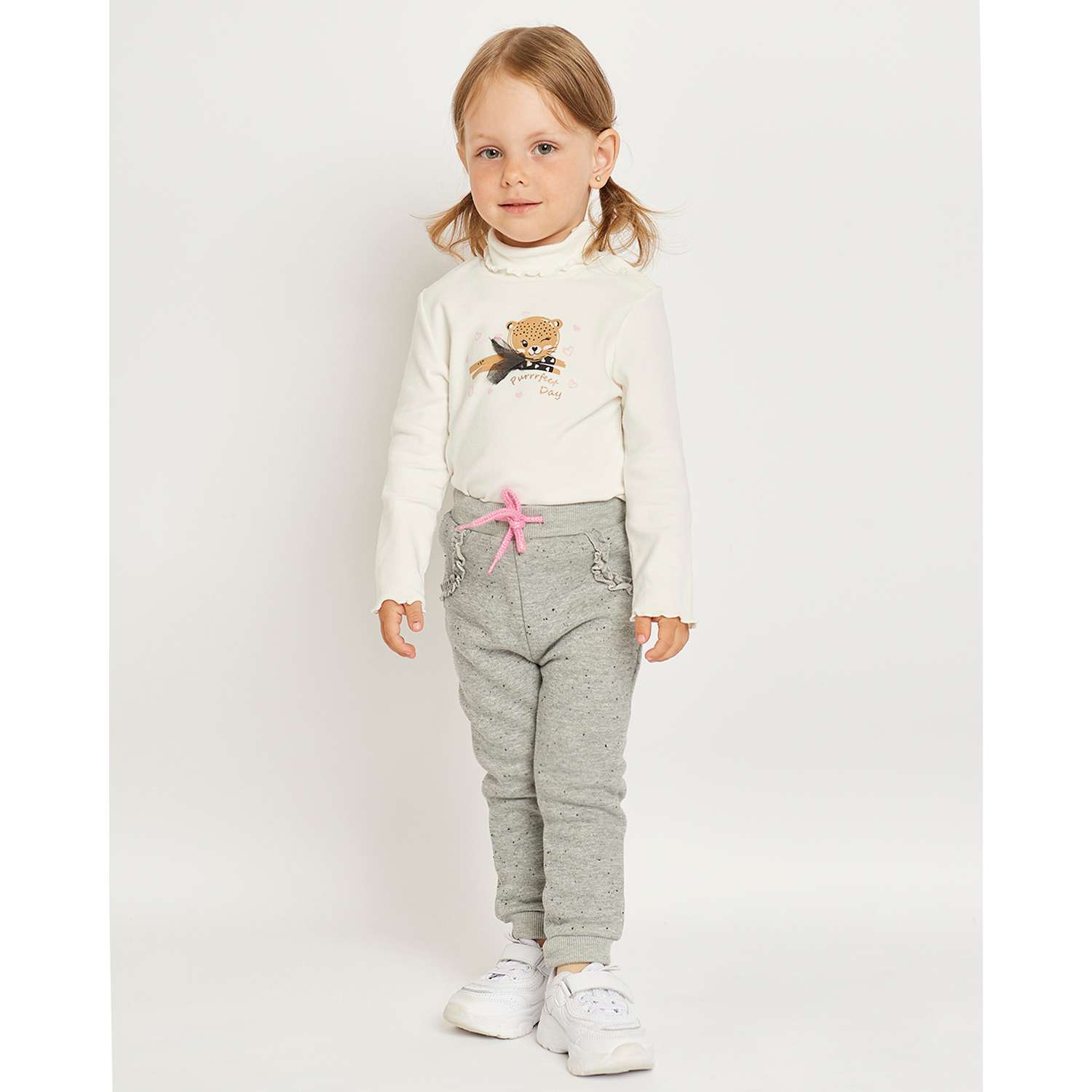 Брюки BabyGo AW22-IN252BGig-GGD0 - фото 1