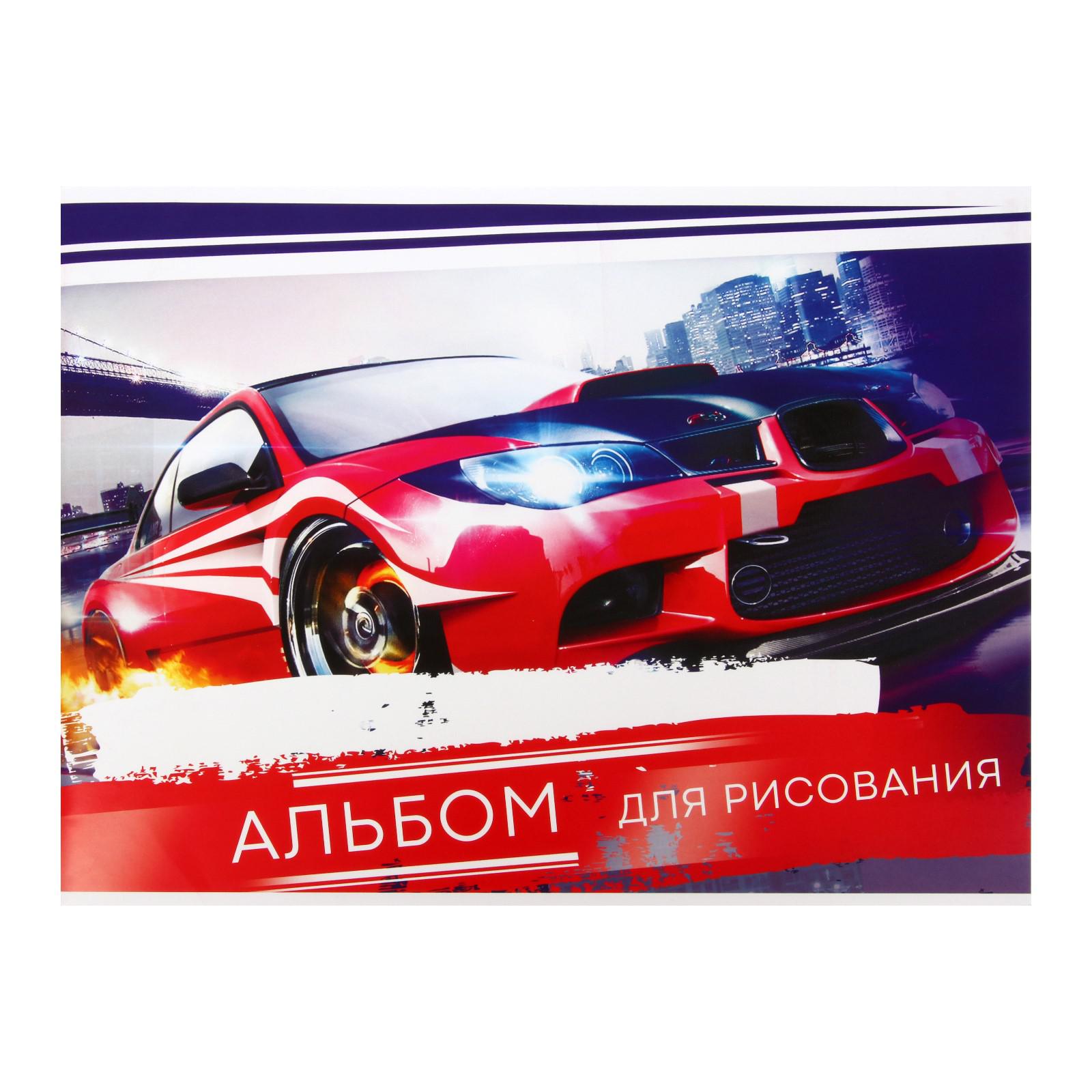 Альбом Calligrata А4 12 лист. - фото 1