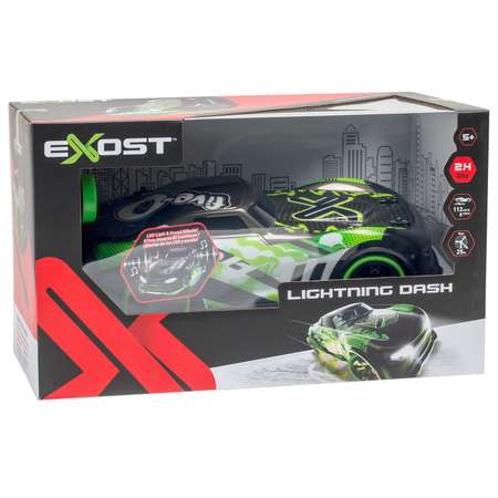 Автомобиль РУ Exost