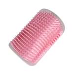 Щетка для кошек Uniglodis Розовая