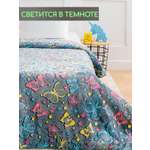 Плед Павлинка Аэро Софт Бабочки 150 x 200 см