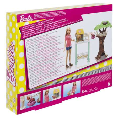 Кукла модельная Barbie