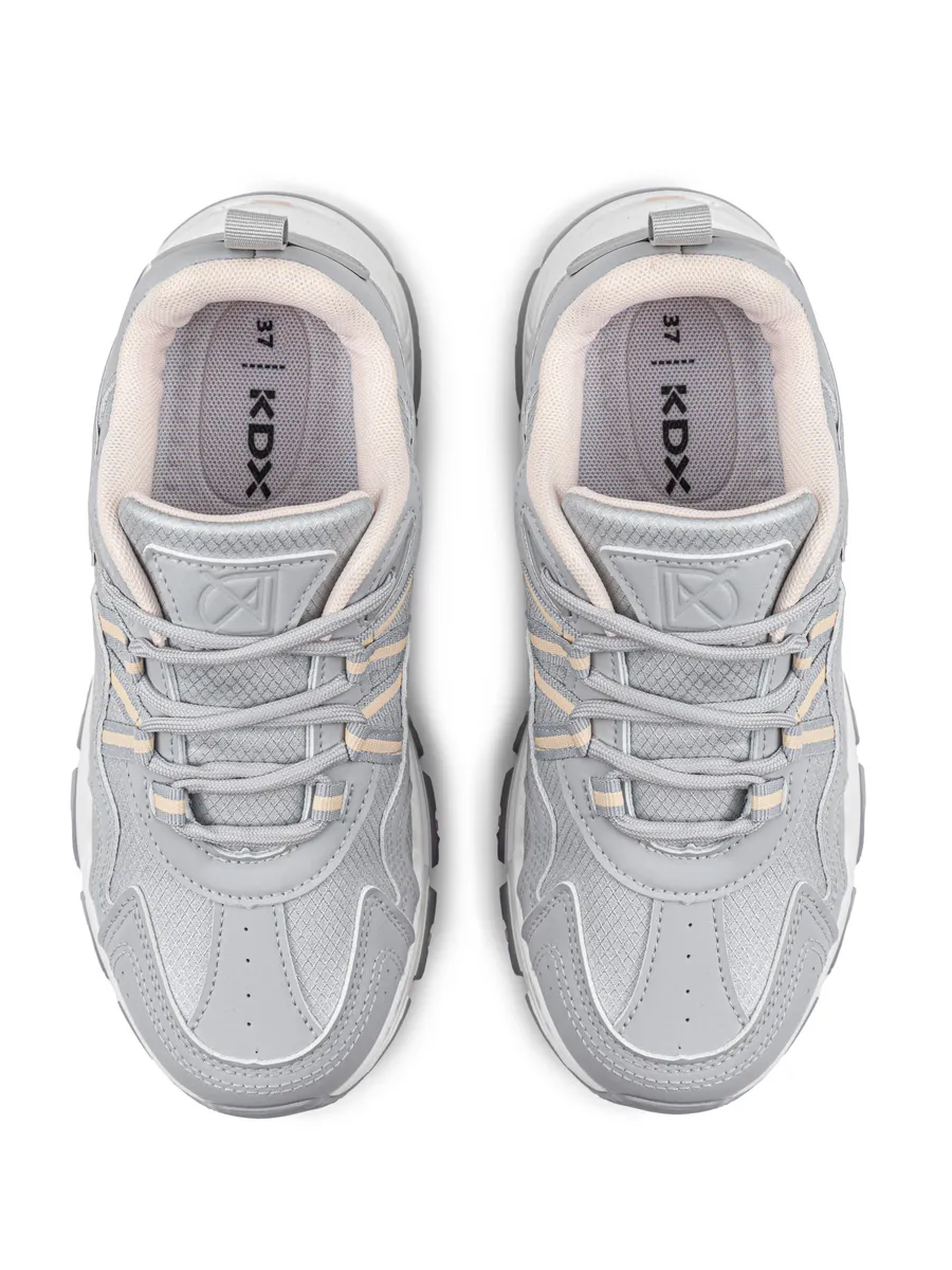 Кроссовки KDX ER-11 grey - фото 6