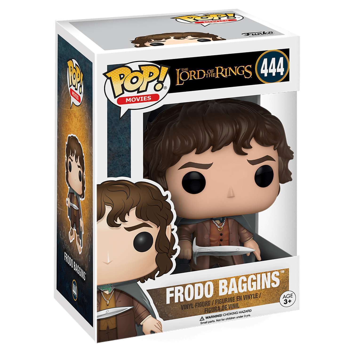 Фигурка Funko Hobbit Frodo Baggins Фродо - фото 2
