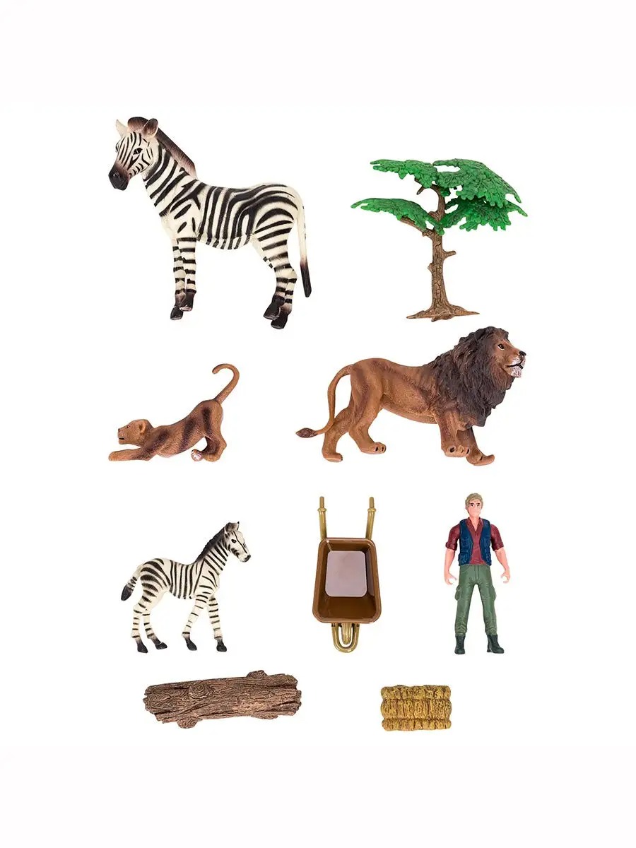 Игровой набор Masai Mara Ферма - фото 9