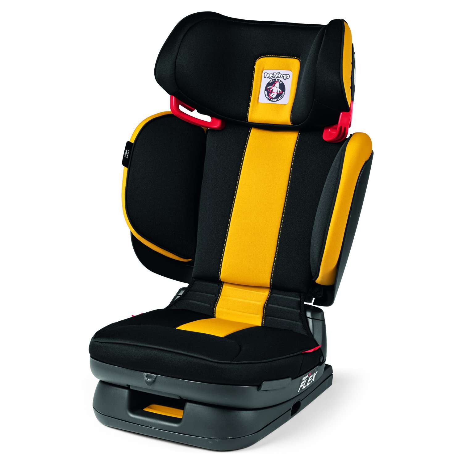 Автокресло Peg-Perego Isofix 2/3 (15-36 кг) - фото 1