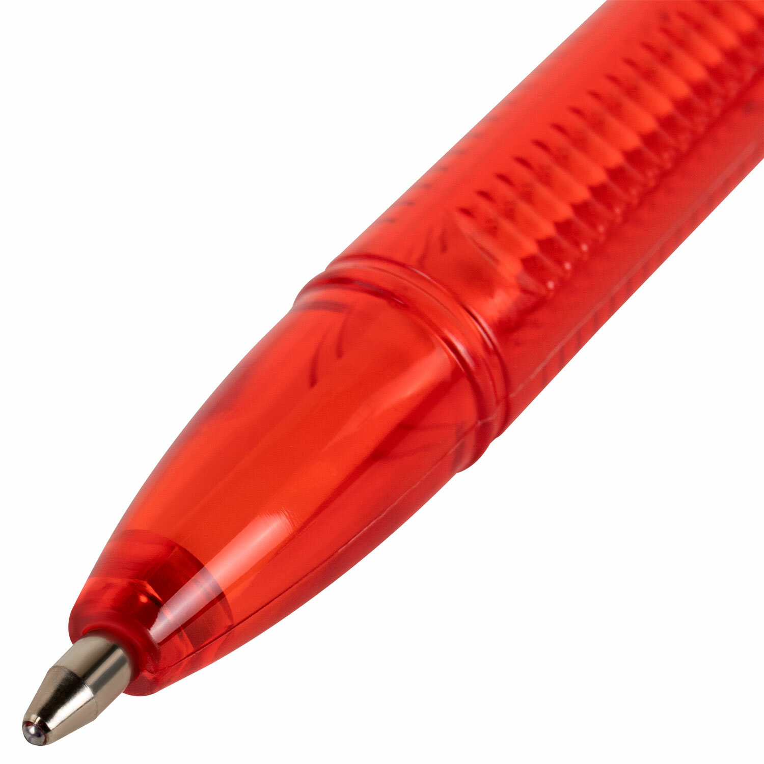 Ручка шариковая Brauberg 10 шт. - фото 6