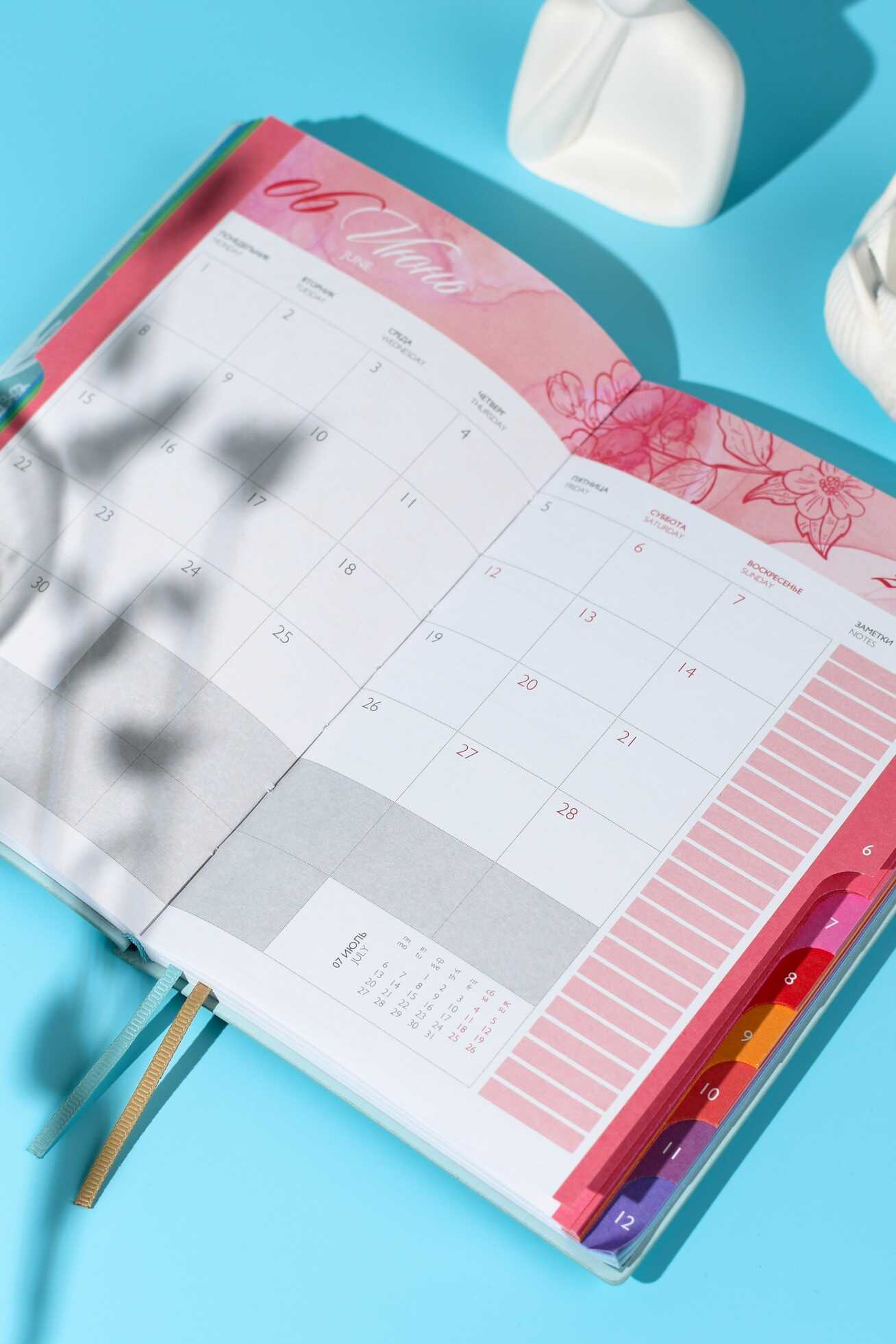 Ежедневник Феникс + ESCALADA 96 лист. - фото 10