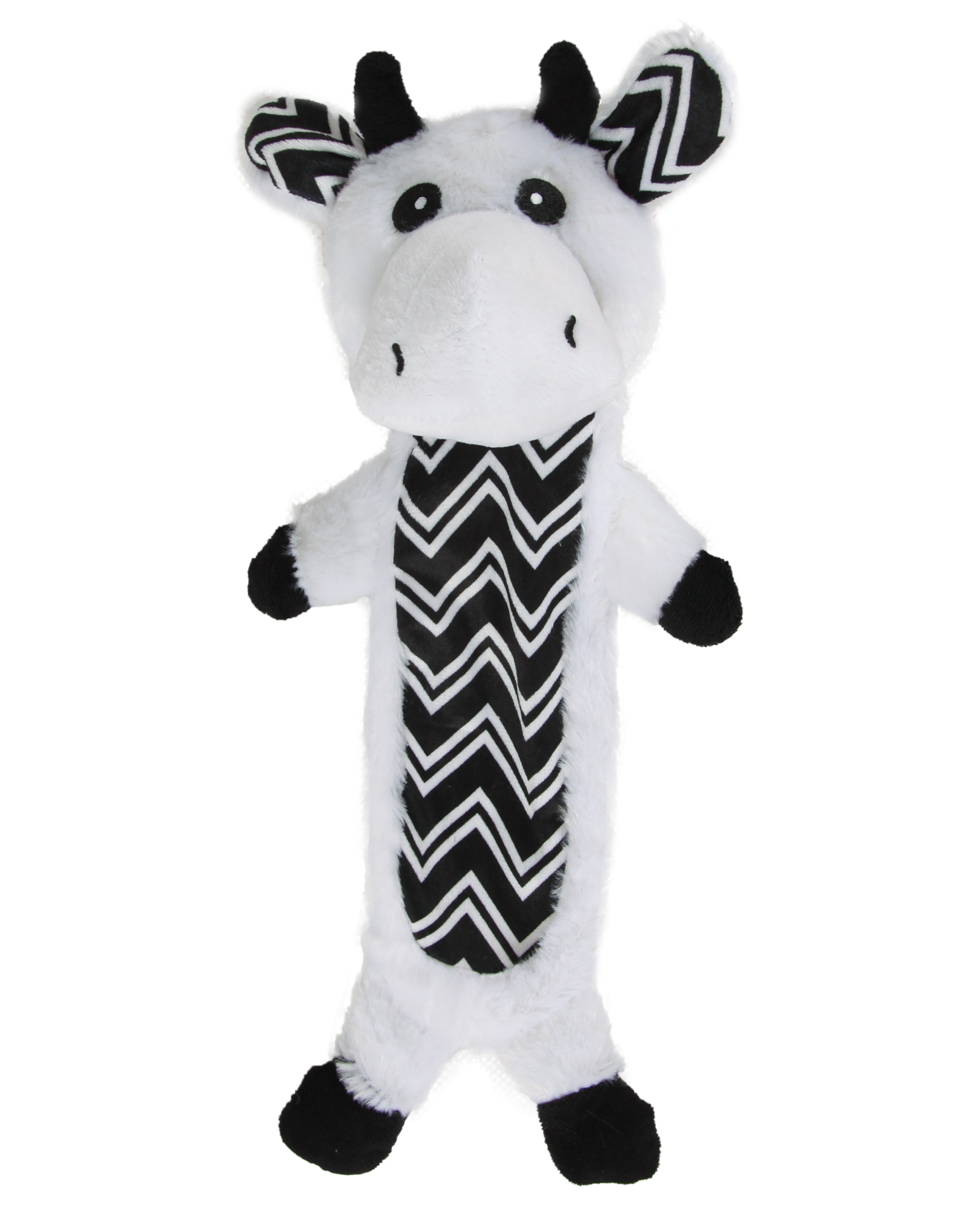 Игрушка для собак Barbaks Коровка Пуговка - фото 1