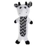 Игрушка для собак Barbaks Коровка Пуговка