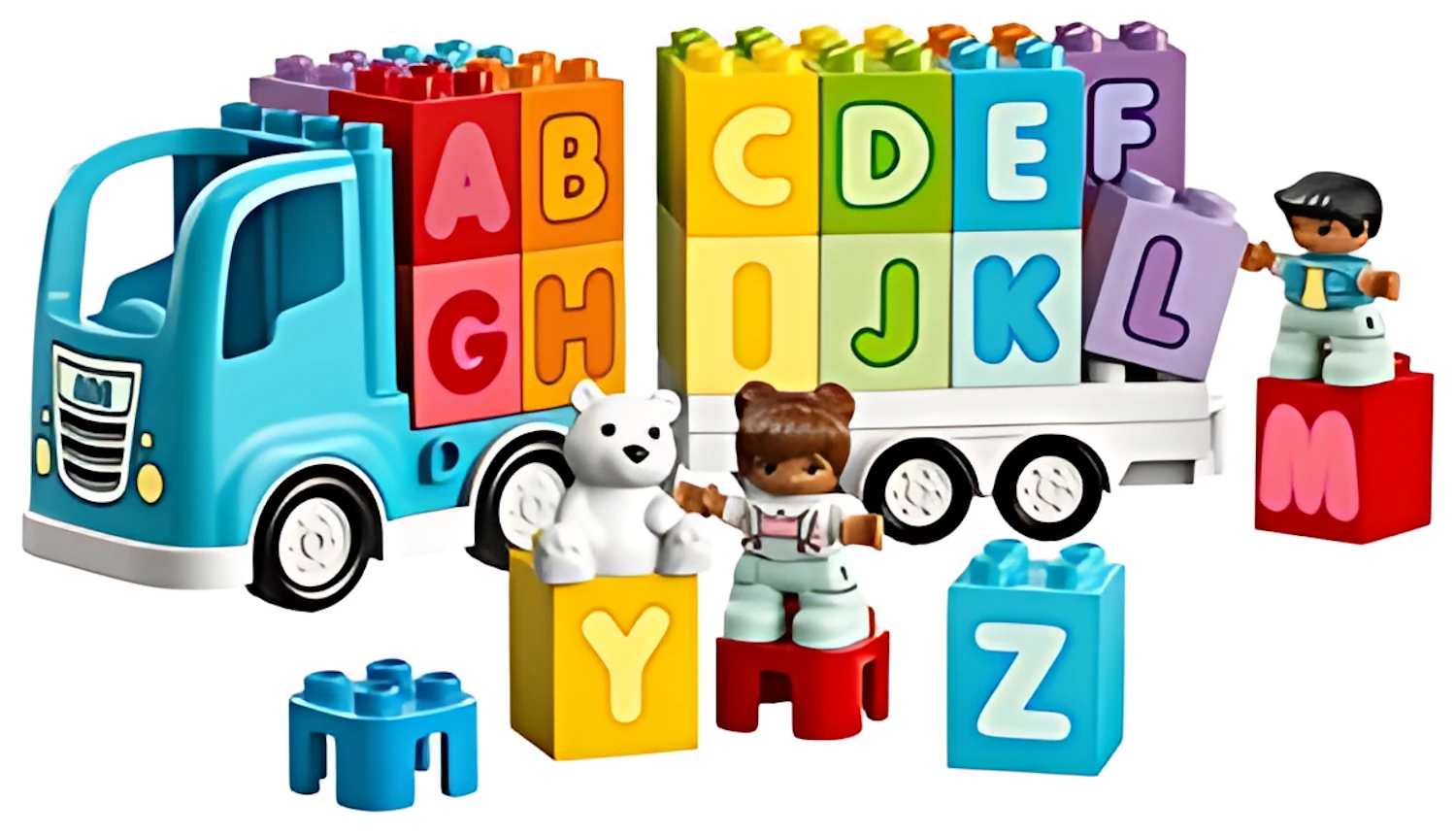Изображение товара Конструктор LEGO DUPLO