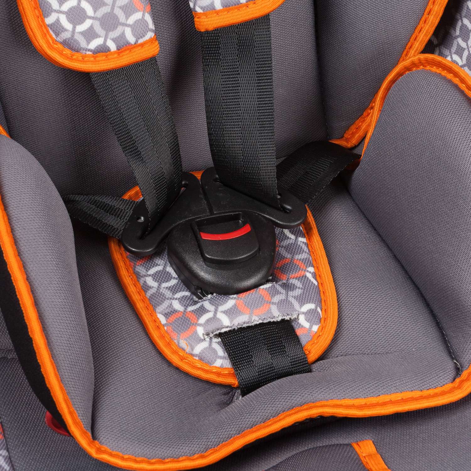 Автокресло Babyton Drive Fix Isofix 1/2/3 (9-36 кг) - фото 13