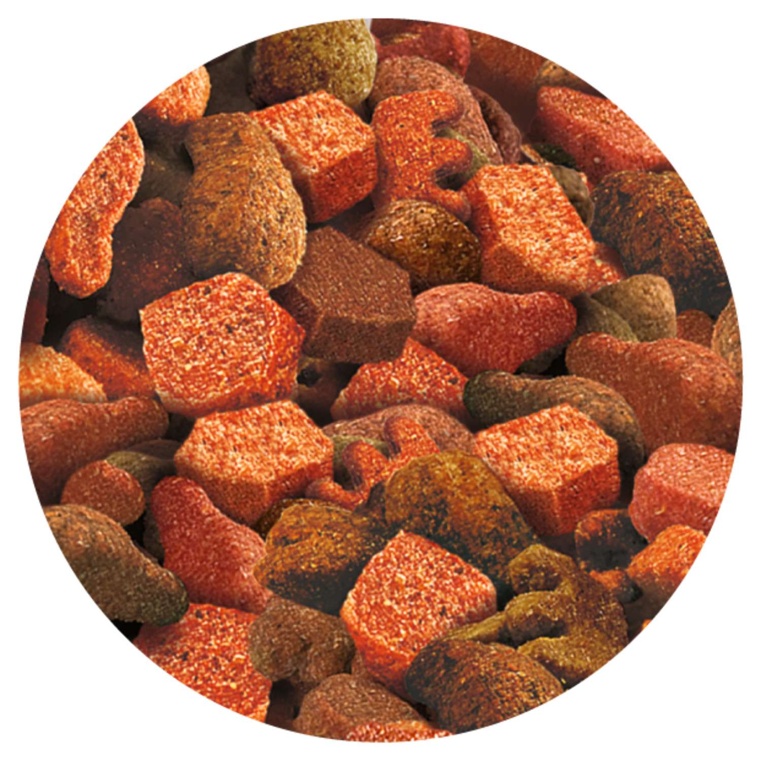 Корм сухой для кошек KiteKat 800г аппетитная телятинка - фото 3