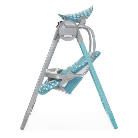 Качели Chicco Polly Swing Up Turquoise