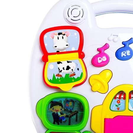 Игрушка Zabiaka развивающий центр