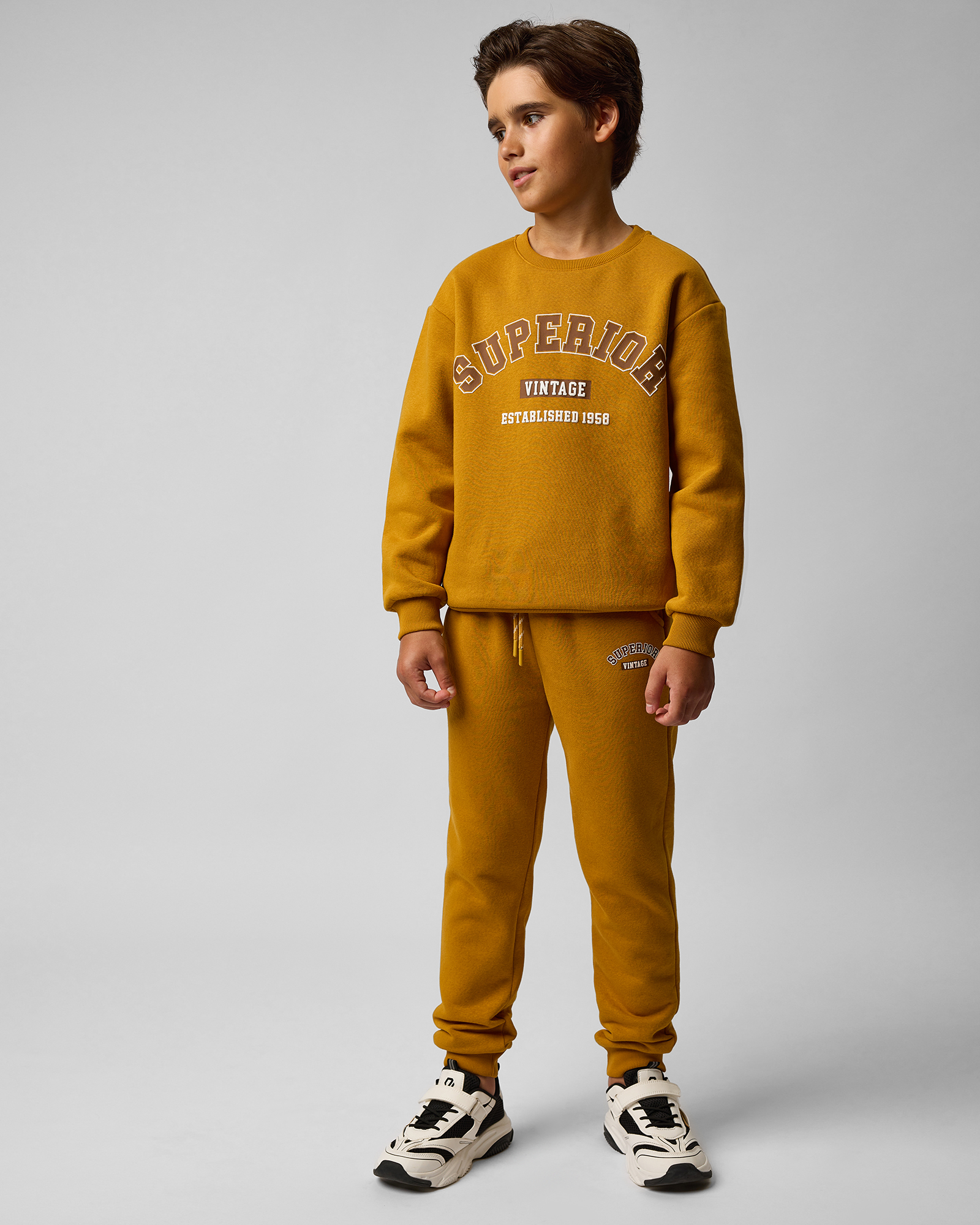 Брюки Futurino W24FU1-B41Ptb-D3 - фото 1