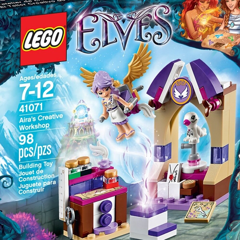 Конструктор LEGO 706 дет. - фото 3